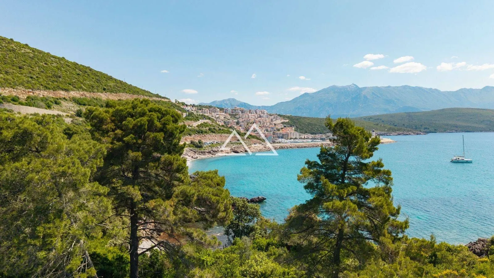 Prodaja, trosoban stan, 160m², Luštica Bay, Tivat