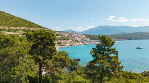 Prodaja, trosoban stan, 160m², Luštica Bay, Tivat - image 9