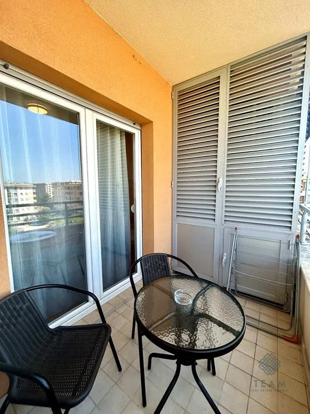 Sale, one bedroom apartment, 51m², City Kvart, Podgorica