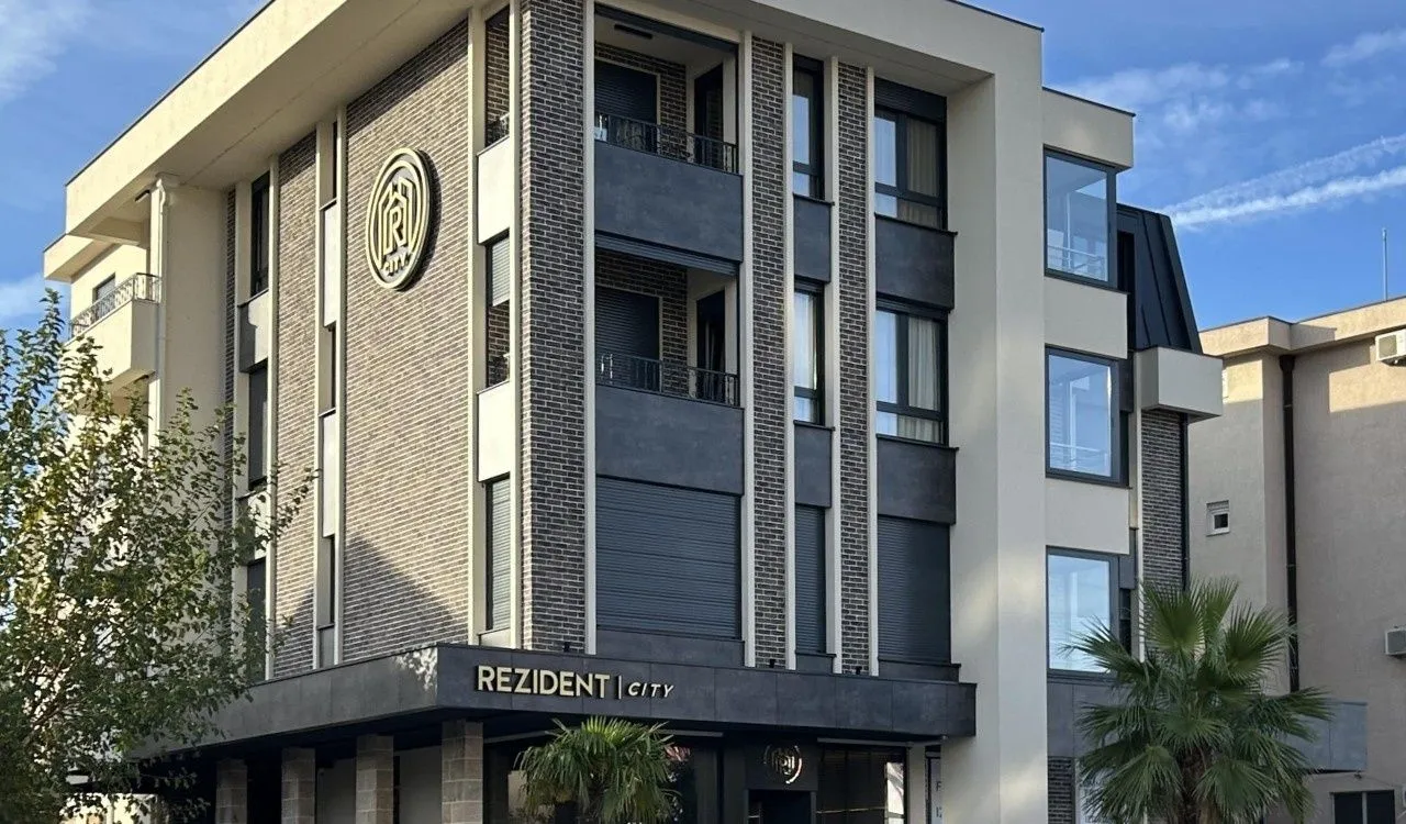 Rent, two bedroom apartment, 71m², City Kvart, Podgorica