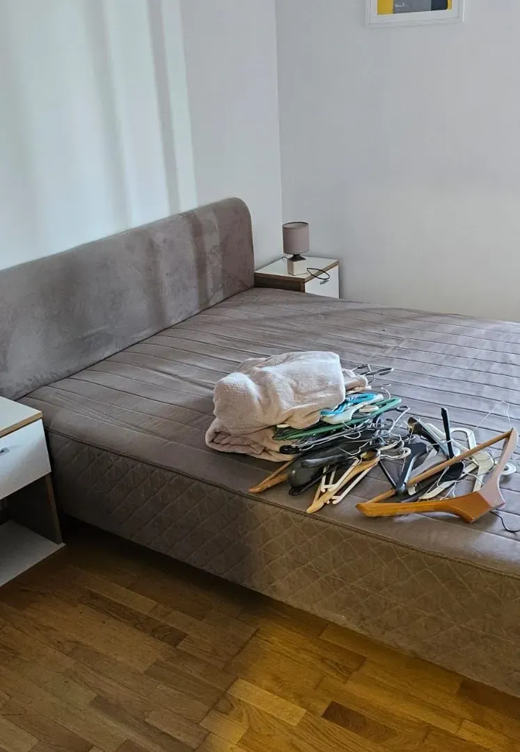 Izdavanje, dvosoban stan, 66m², Zabjelo, Podgorica