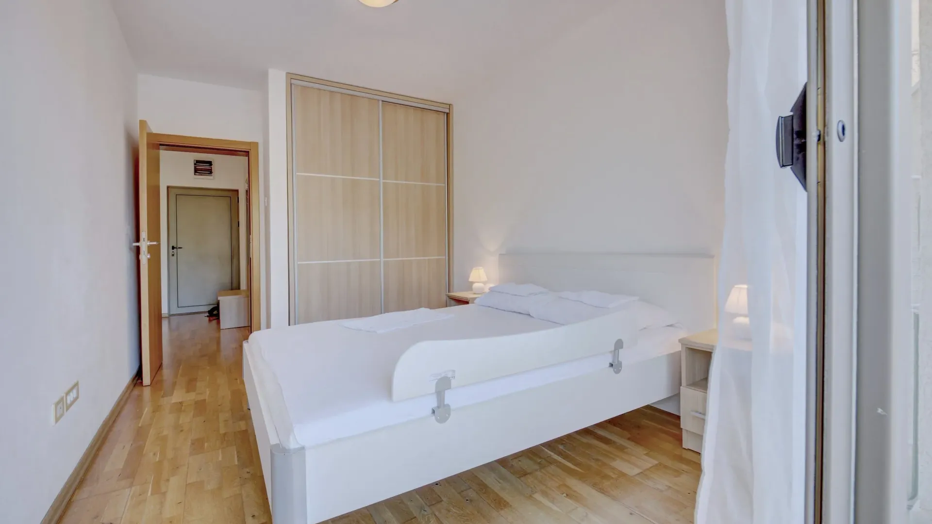 Sale, one bedroom apartment, 47m², Pržno, Budva