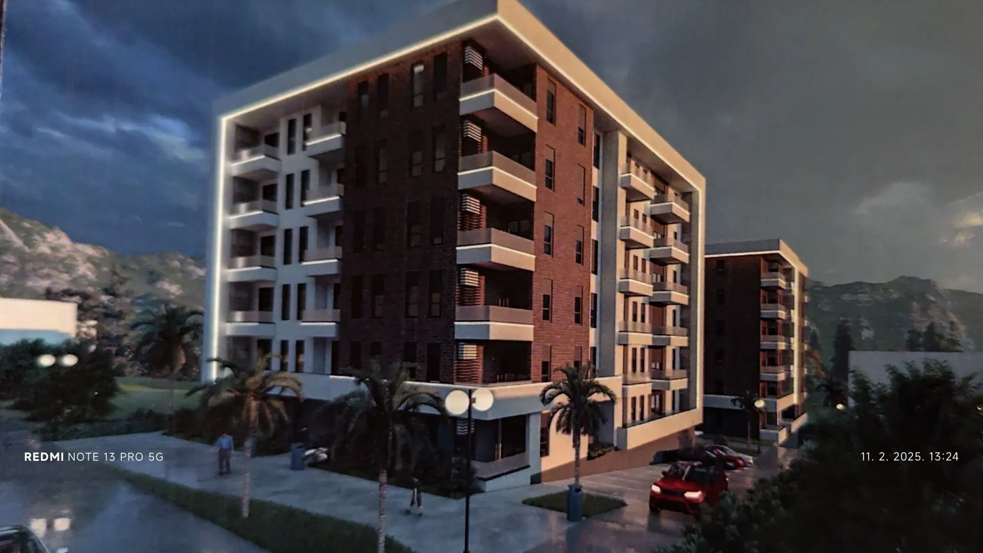 Sale, apartment, 41m², Čeluga, Bar