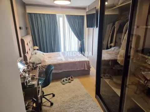 Rent, two bedroom apartment, 82m², Novi Beograd Blok 65, Novi Beograd Sve Podlokacije - image 5