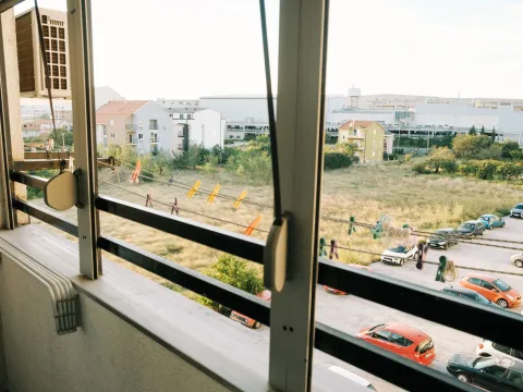 Rent, two bedroom apartment, 56m², City Kvart, Podgorica - image 4