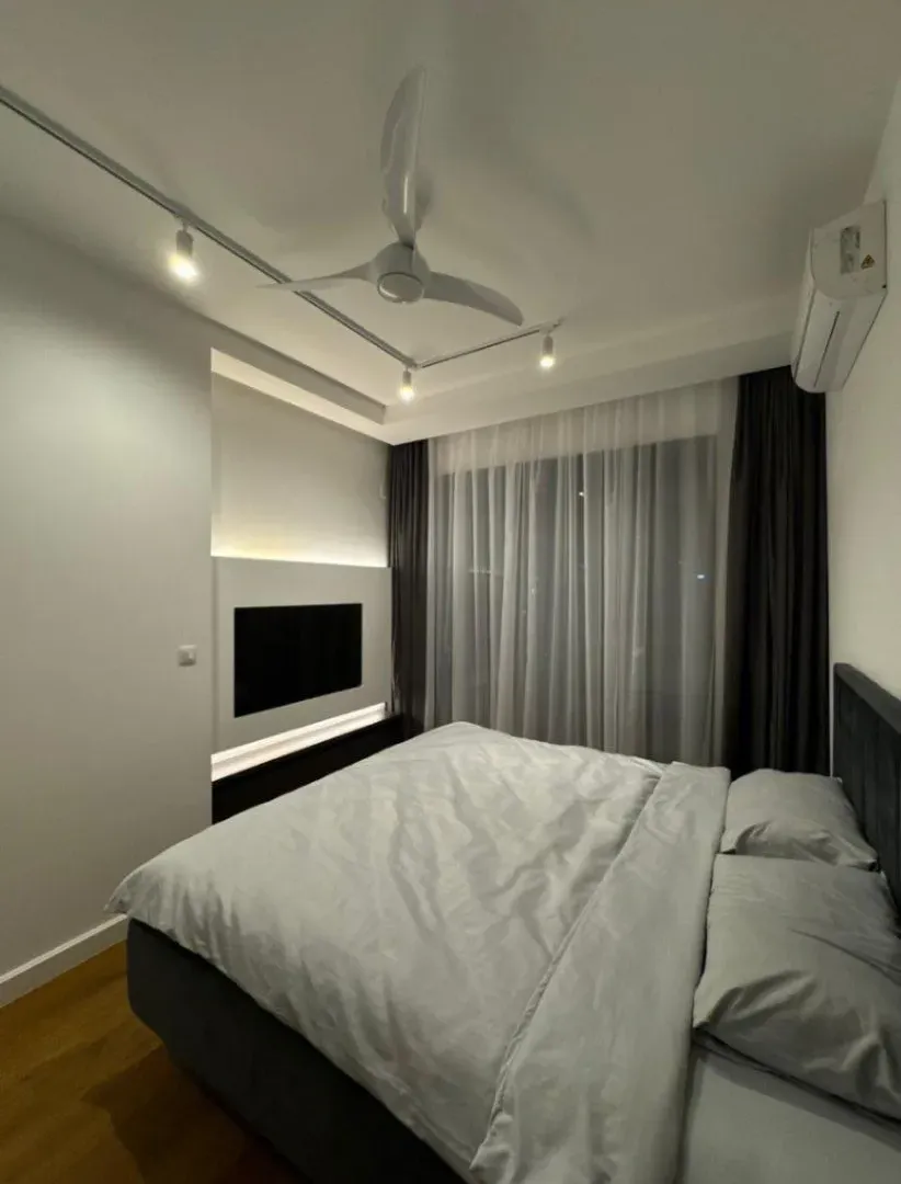 Sale, two bedroom apartment, 78m², Centar, Bar