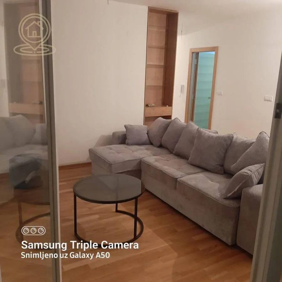 Rent, two bedroom apartment, 54m², Zvezdara Sve Podlokacije, Beograd