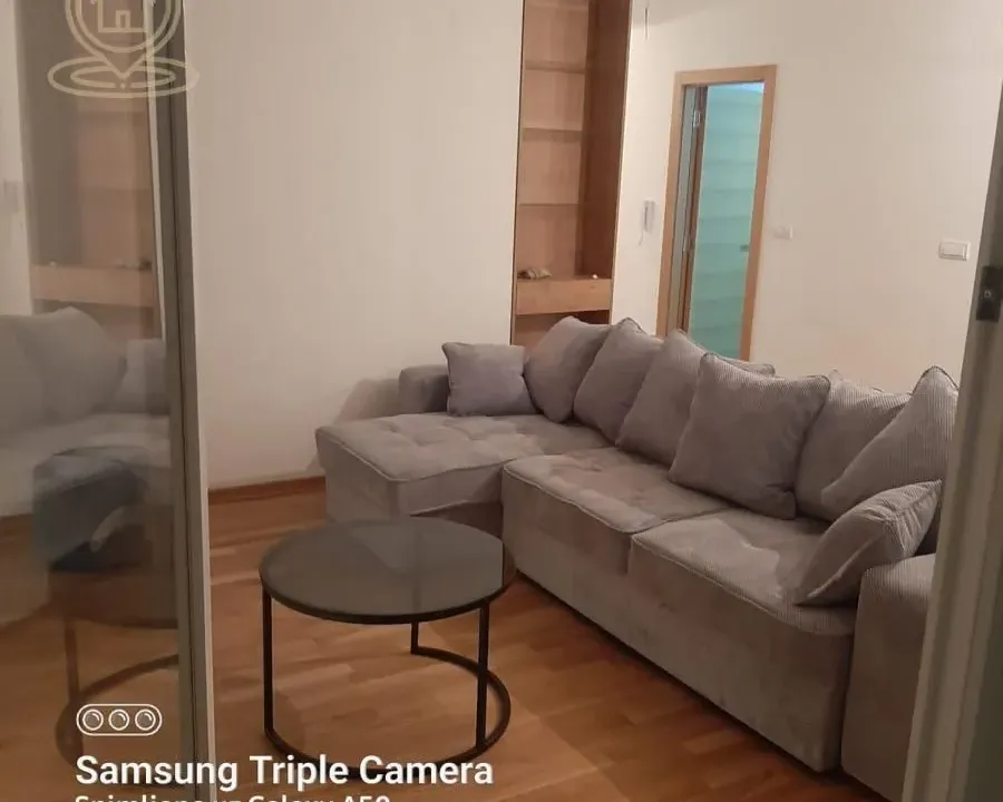 Izdavanje, dvosoban stan, 54m², Zvezdara Sve Podlokacije, Beograd