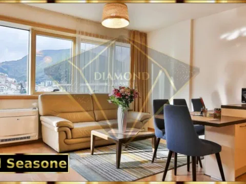 One Bedroom Apartment for Rent, 47m2, Budva