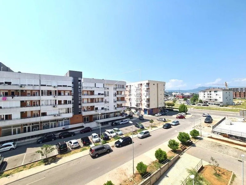 Rent, studio apartment, 30m², Tuški Put, Podgorica