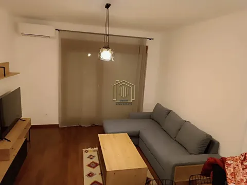 Izdavanje, jednosoban stan, 54m², Master Kvart, Podgorica