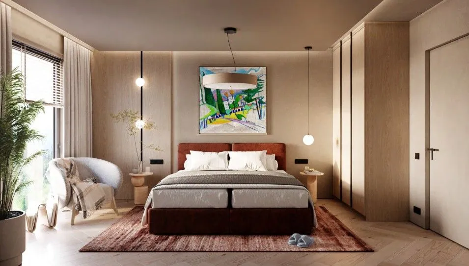 Sale, two bedroom apartment, 78m², Centar, Kolašin