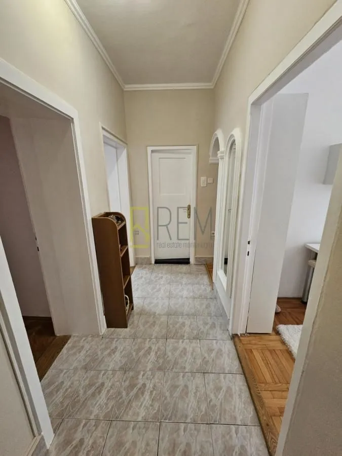 Rent, two bedroom apartment, 65m², Centar, Podgorica
