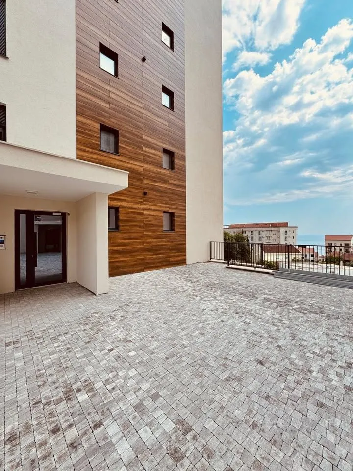 Prodaja, jednosoban stan, 47m², Bečići, Budva