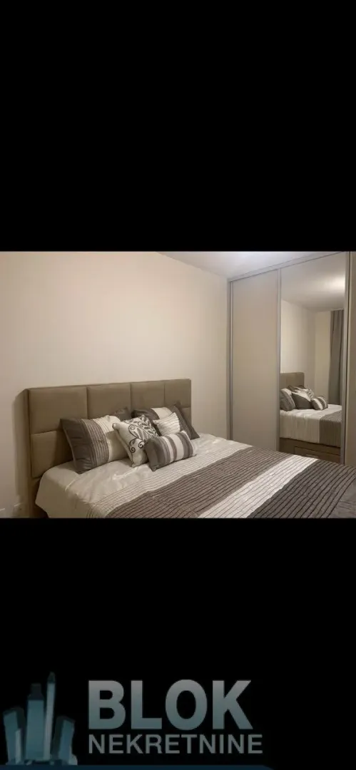 Rent, two bedroom apartment, 70m², Central Point, Podgorica