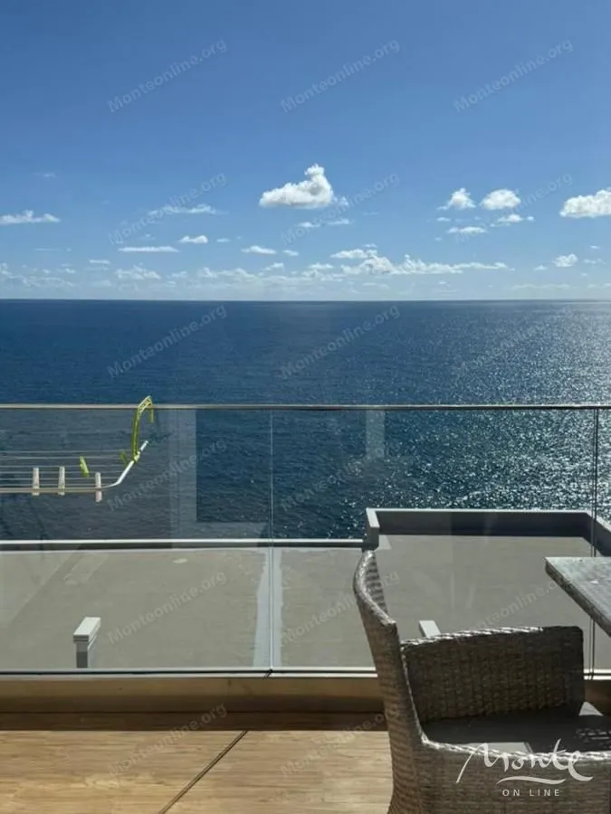 Sale, studio apartment, 38m², Dobre Vode, Bar