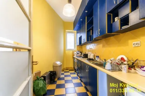 Sale, four bedroom apartment, 120m², Andrićev Venac, Beograd - image 10