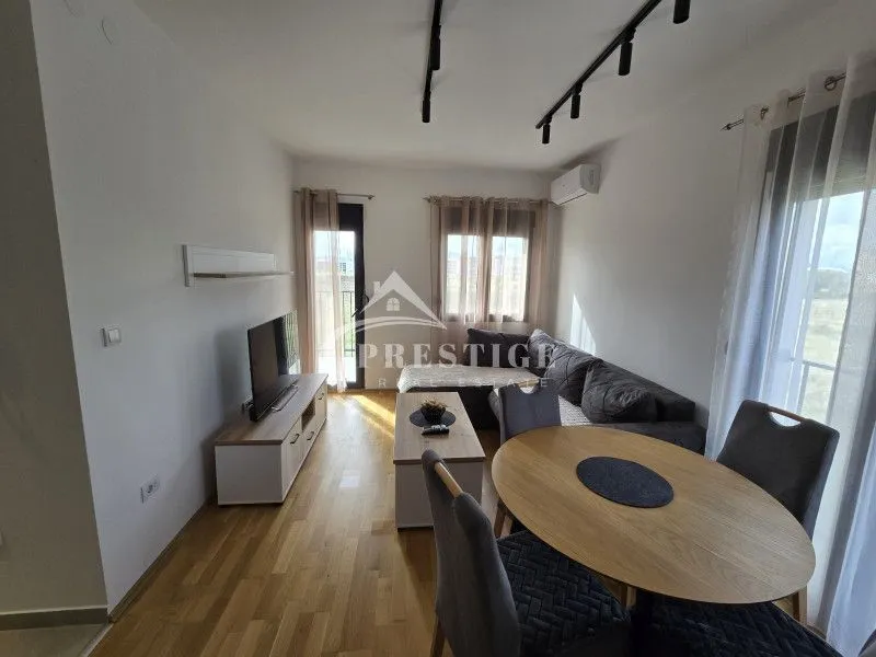Rent, one bedroom apartment, 37m², Zabjelo, Podgorica