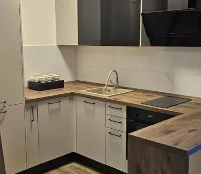 Rent, two bedroom apartment, 40m², Sremska Kamenica, Petrovaradin - image 2