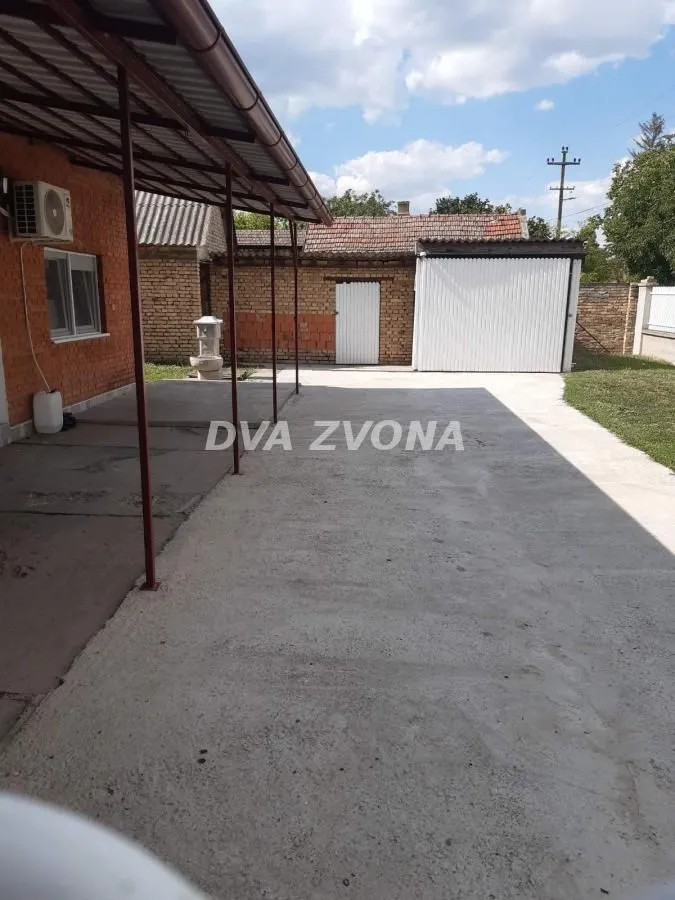 Prodaja, kuća, 62m², Bečej, Novi Sad
