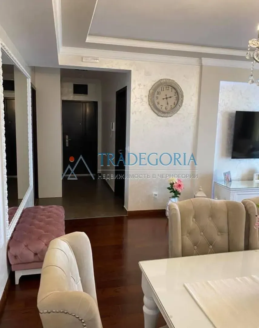 Prodaja, dvosoban stan, 73m², Bar, Crna Gora