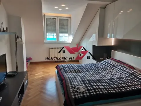 Prodaja, četvorosoban stan, 128m², Savski Venac, Beograd - image 7