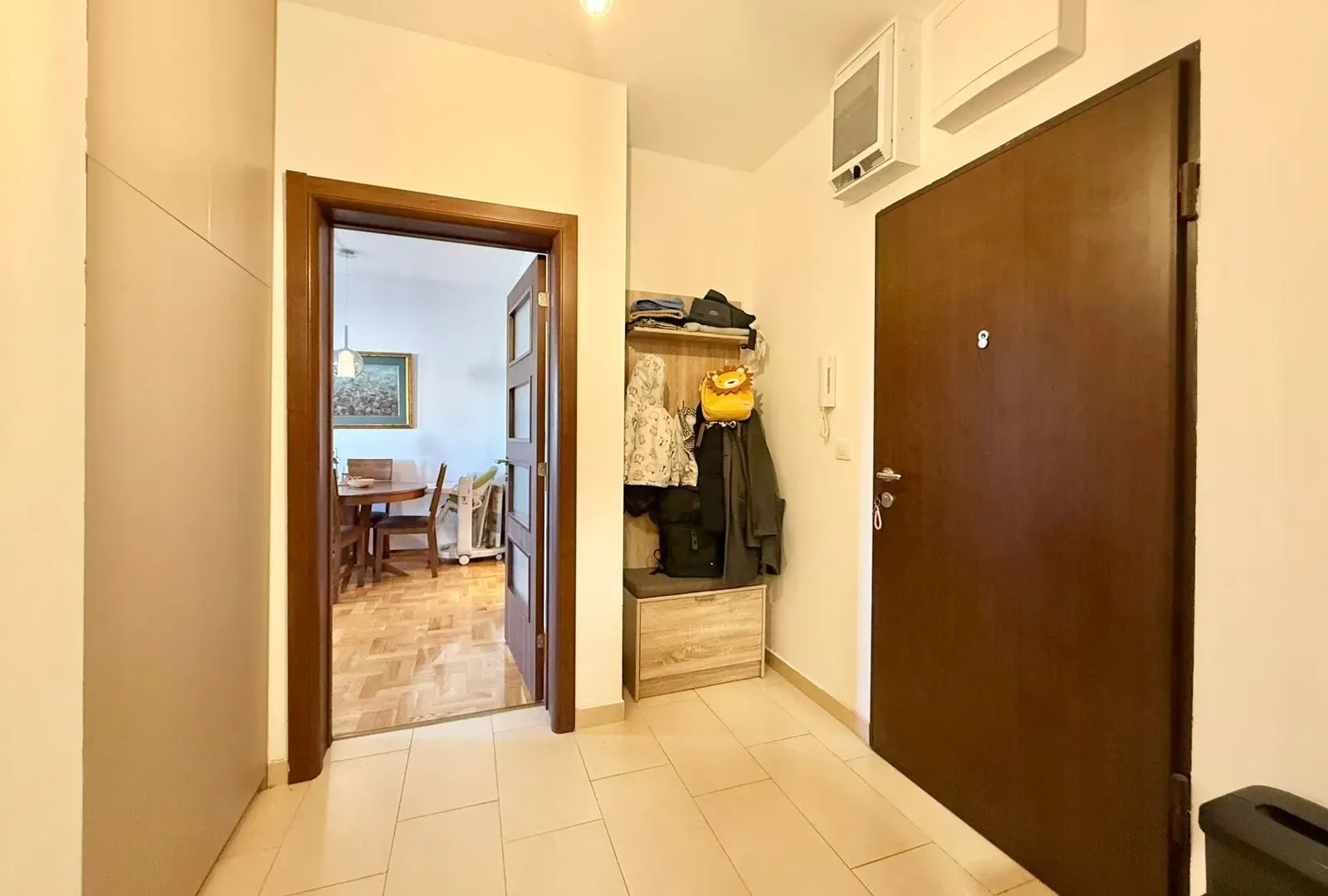 Prodaja, dvosoban stan, 70m², Donja Gorica, Podgorica