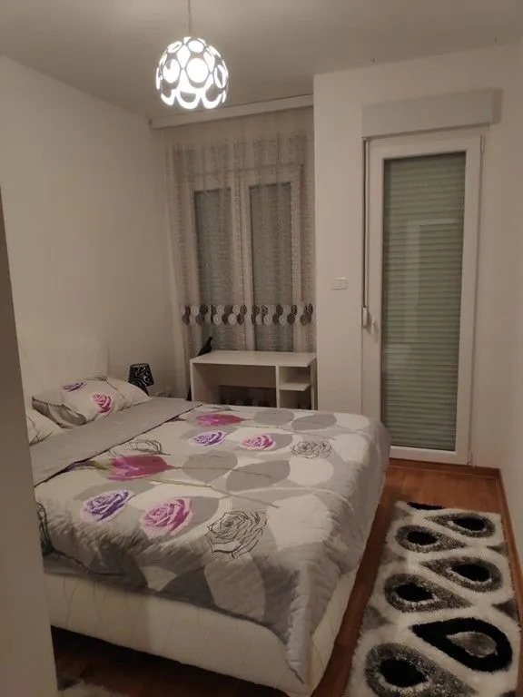 Rent, one bedroom apartment, 45m², City Kvart, Podgorica