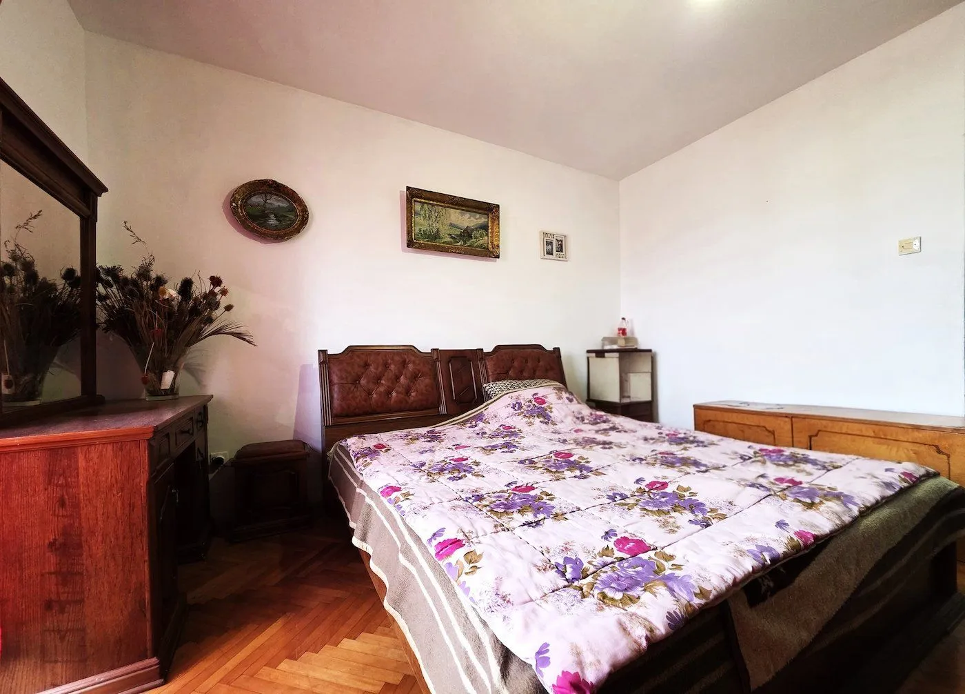 Prodaja, stan, 61m², Stari Aerodrom, Podgorica