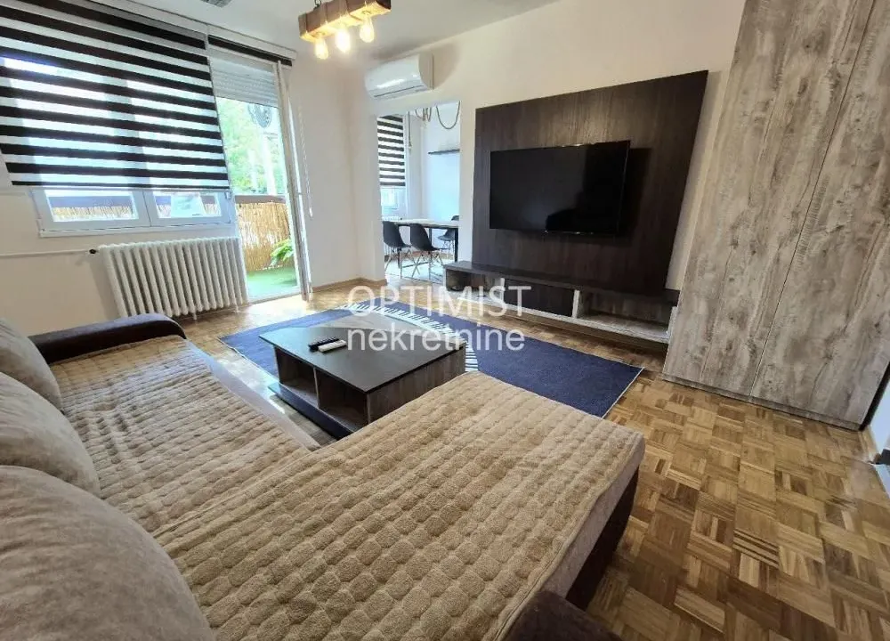 Rent, two bedroom apartment, 50m², Čukarica, Beograd