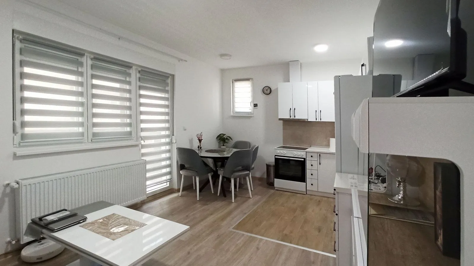 Sale, two bedroom apartment, 49m², Banja Koviljača, Loznica
