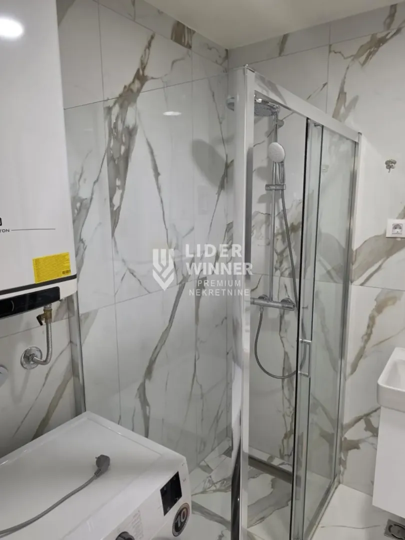 Izdavanje, dvosoban stan, 53m², Autokomanda, Voždovac Sve Podlokacije