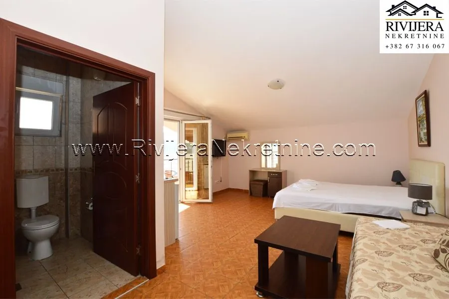 Prodaja, ugostiteljski objekat, 1139m², Meljine, Herceg Novi