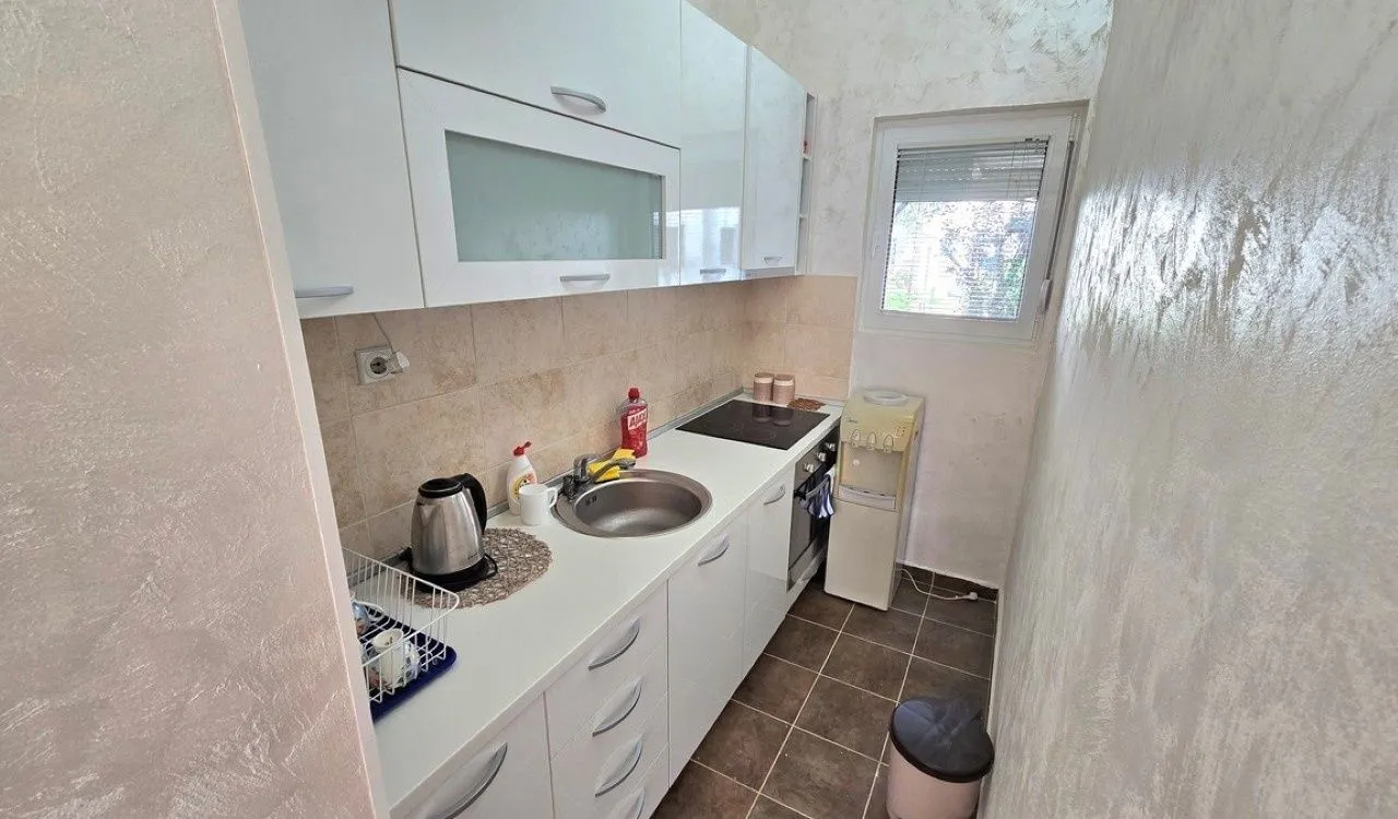 Prodaja, dvosoban stan, 62m², Golubovina, Budva