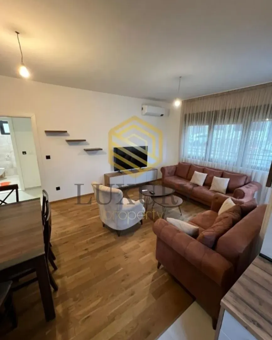Rent, one bedroom apartment, 47m², Gorica C, Podgorica
