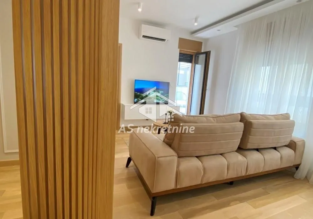 Izdavanje, dvosoban stan, 45m², Južni Bulevar, Vračar Sve Podlokacije