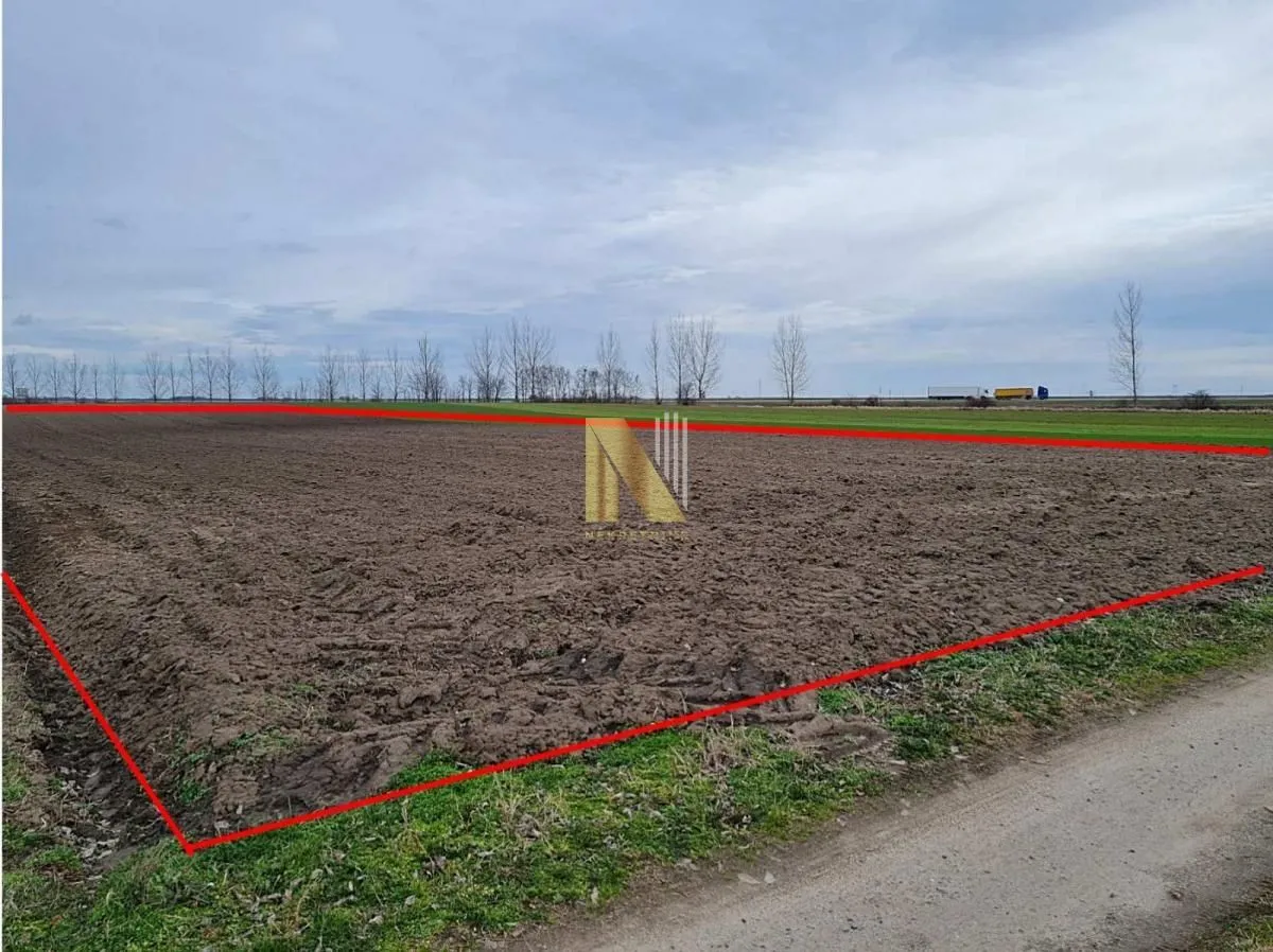 Sale, land lot, 12692m², Palić, Subotica