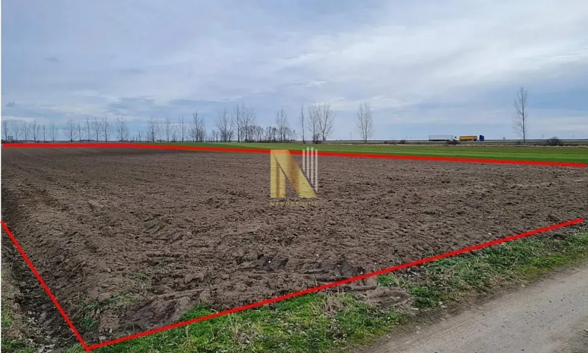 Prodaja, plac, 126m², Palić, Subotica