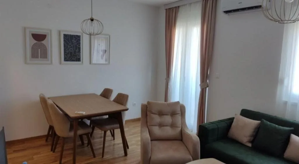 Rent, two bedroom apartment, 65m², Zabjelo, Podgorica