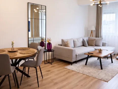 Daily-rent, one bedroom apartment, 50m², Velika Plaža, Ulcinj - image 2