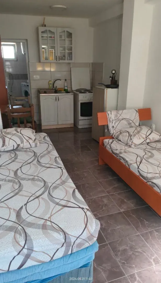 Izdavanje, jednosoban stan, 20m², Šušanj, Bar