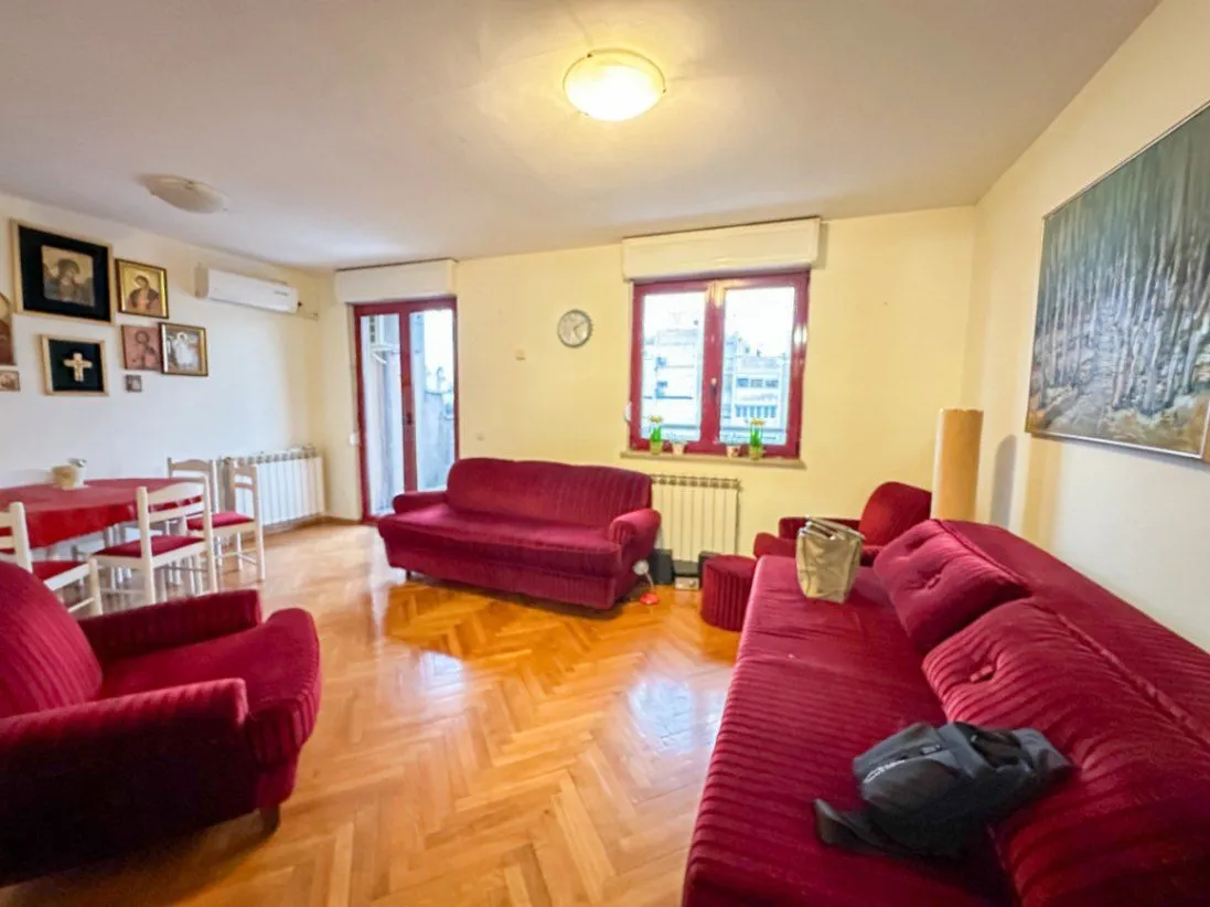 Prodaja, trosoban stan, 115m², Preko Morače, Podgorica