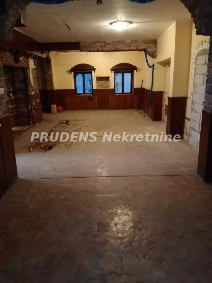 Prodaja, ugostiteljski objekat, 109m², Stari Grad, Beograd