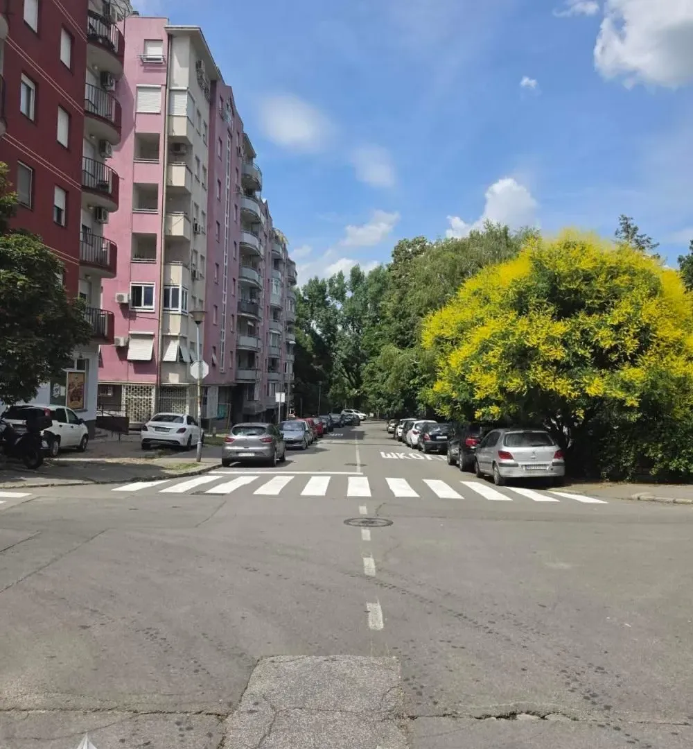 Prodaja, jednosoban stan, 44m², Karaburma, Palilula Sve Podlokacije