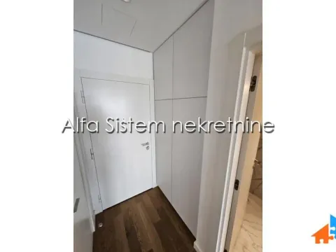 Izdavanje, jednosoban stan, 38m², Novi Beograd Blok 65, Novi Beograd Sve Podlokacije - image 9