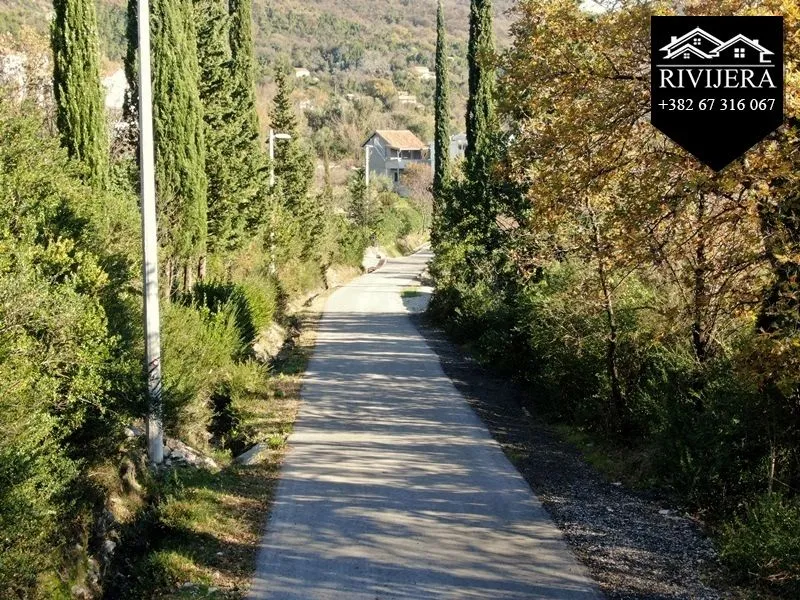 Prodaja, plac, 4239m², Ratiševina, Herceg Novi