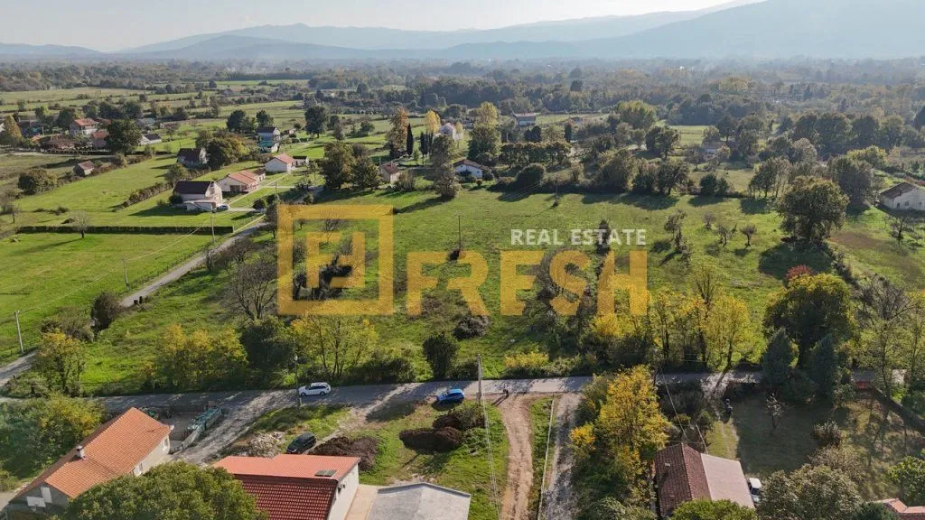 Prodaja, plac, 3300m², Danilovgrad, Crna Gora