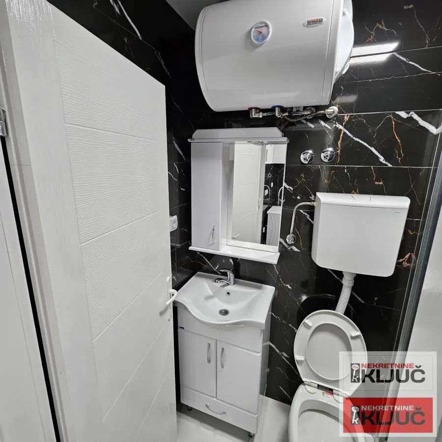 Izdavanje, garsonjera, 27m², Telep, Novi Sad Sve Podlokacije