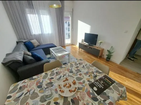 Prodaja, jednosoban stan, 40m², Zabjelo, Podgorica
