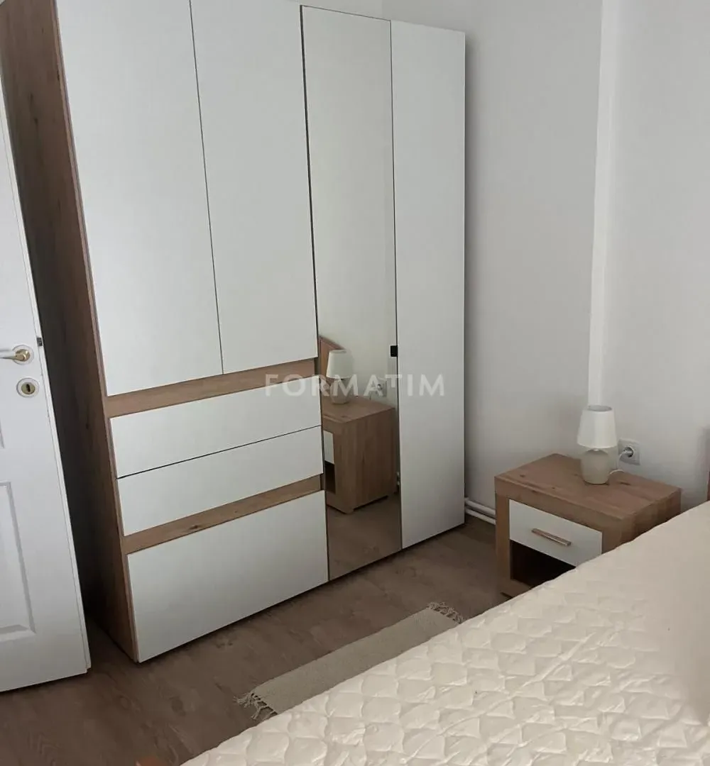 Rent, one bedroom apartment, 40m², Stari Grad, Beograd